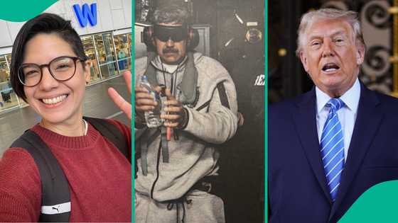 "Sad episode in our history": Venezuelan lady who doesn't like Trump reacts to Maduro's capture