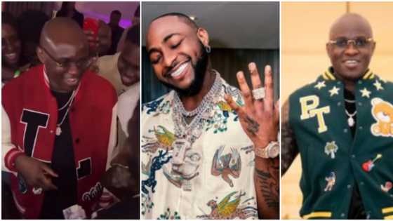 You dey craze: Pastor Tobi replies critics who feel he should be probed for spraying Davido pounds notes