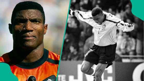 Peter Rufai: Cause of death of ex-Super Eagles goalkeeper legend emerges