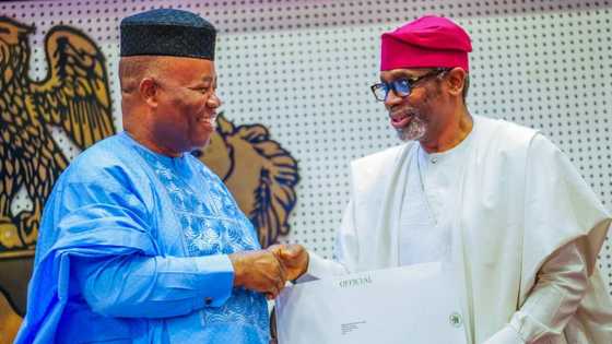 Ana Rikici Tsakanin Sanatoci da ‘Yan Majalisar Tarayya Kan Nadin Mukaman NDDC