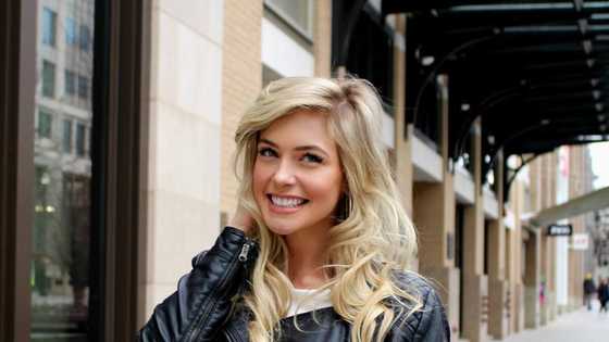 Hannah Palmer's biography: age, height, measurements, partner