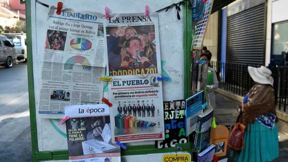 'Things will improve': Bolivians look forward to right's return