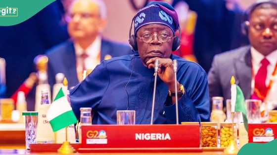 Majalisar Dattawa ta ɗauki mataki kan bukatar da Tinubu ya nemi karɓo bashin N1.7trn