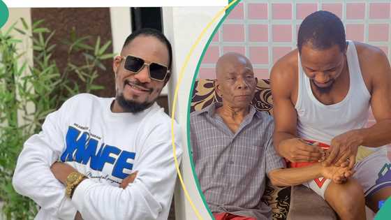 Junior Pope's father announced dead one year after actor’s tragic passing: “Unto your hands, O Lord”