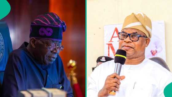 Shugaban NIWA ya yi murabus daga mukamin da Tinubu ya nada shi, zai nemi takarar gwamna