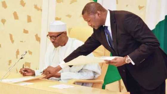 Akwai yiwuwar Gwamnati ta sasanta da Nnamdi Kanu da Igboho a wajen kotu – Malami