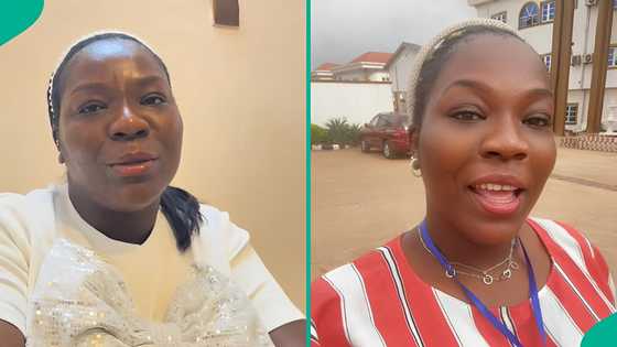 Lady who did master’s degree programme in University of Ibadan and UNILAG shares school she prefers