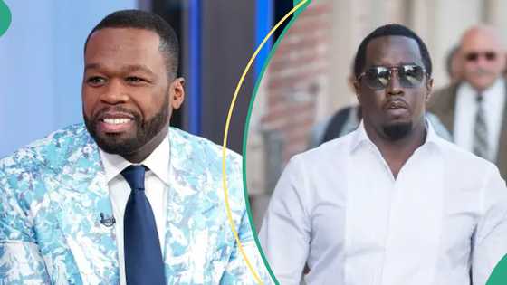 50 Cent taunts Diddy with 'Safety' concern message to judge before sentencing: “He is very dangerous”