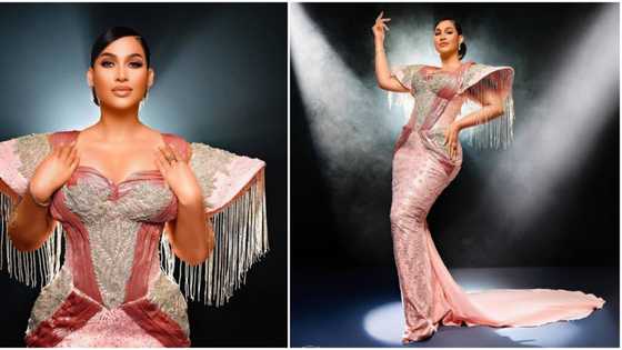 I said yes to him: Caroline Danjuma sparks relationship rumours days after celebrating 35th birthday