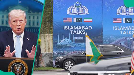 Babbar magana: An soke tattaunawar da aka shirya tsakanin Amurka da Iran