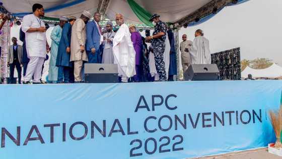 What you may miss at APC convention: Amaechi's confession, health minister's embarrassment, pickpockets, others