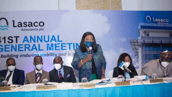 Despite challenges, we deliver awesome performance in 2020, grow stakeholders value, says Teju Philips