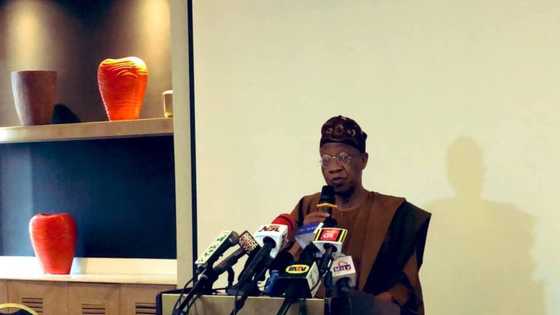 FG sends strong message to Nigerians on security, reveals when it will improve