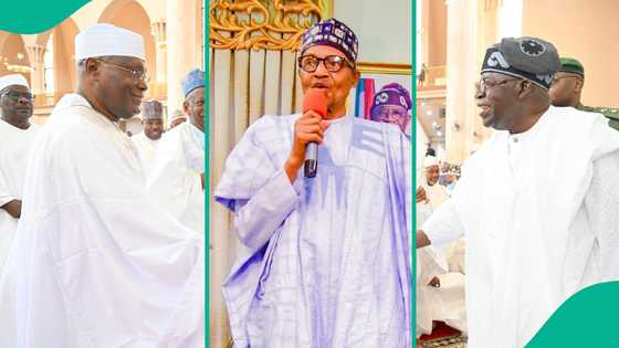 Yadda Tinubu da Atiku ke kokuwar kwace magoya bayan Buhari na Arewa