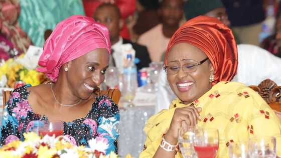 Buhari ya samu goyon baya mai karfi daga wasu Taurarin Najeriya a zaben 2019