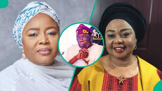 Shugabar FCC tana murnar Tinubu ya tsawaita wa'adinta, an sanar da korar ta daga ofis