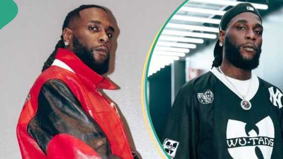 "Only rolling with my grandma this December": Burna Boy reveals as Davido and Wizkid reunite