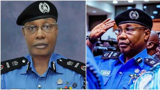 9 important facts about the new IGP Usman Alkali Baba