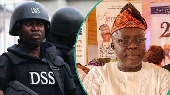 Breaking: DSS releases suspended Ogun LG chairman, details emerge