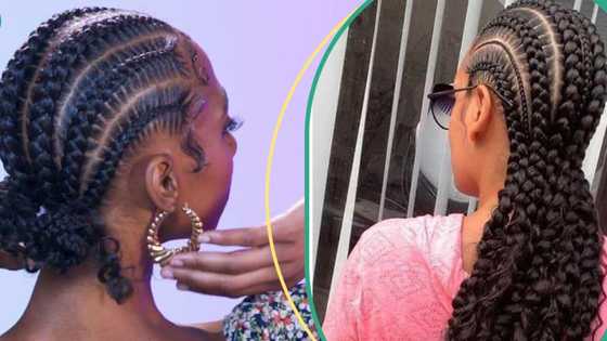 6 fashionable feed-in braids ideas that can change your look and turn heads