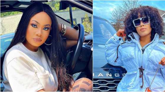 Naija is better than Atlanta: BBNaija Nina laments about thieves in the US city