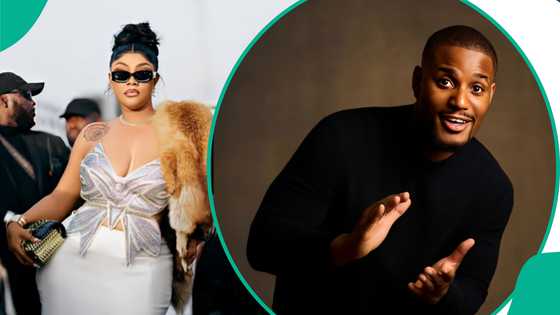 Angela Okorie opens up on unexpected steps she will take after attending Alexx Ekubo’s burial