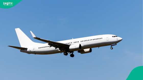 Airplane crashes onto busy street, hitting many vehicles