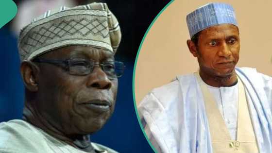 "Why I picked Yar’Adua as my successor despite ailment": Obasanjo opens up