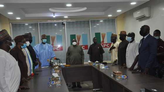 Convention: Trouble in APC as southeast aspirants reject deputy national chairman position