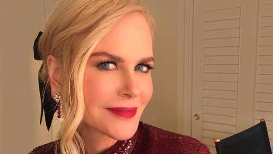 The top amazing details about Nicole Kidman