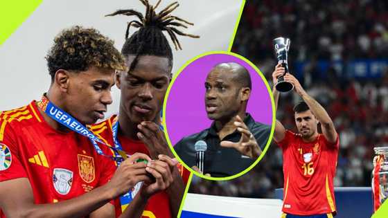 Euro 2024: Sunday Oliseh names 4 players key to Spain's title triumph