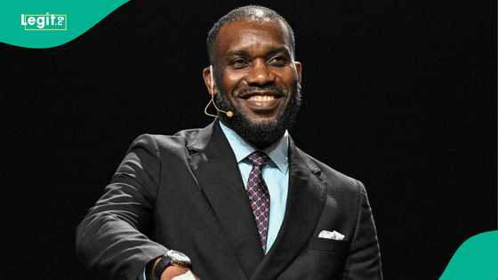 Super Eagles legend Okocha explains how and why he adopted Jay-Jay as his official name