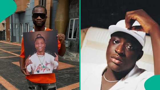 Speed Darlington finally shares reason Carter Efe beat him in celebrity boxing match, fans react