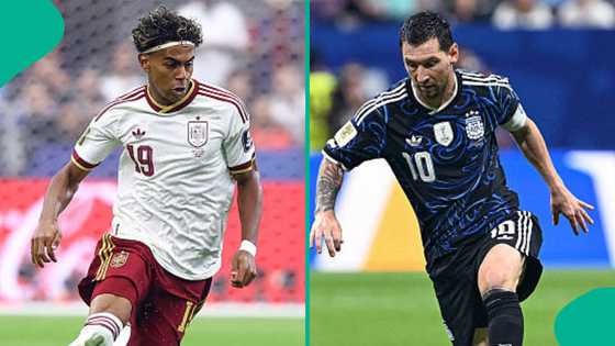 Kofin Duniya 2026: Gidajen talabijin da za su haska wasan Sifaniya da Argentina
