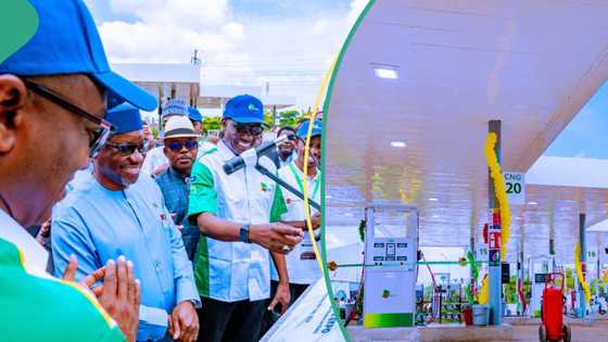 NNPC partner gives reason CNG price will crash, as more Nigerians convert cars