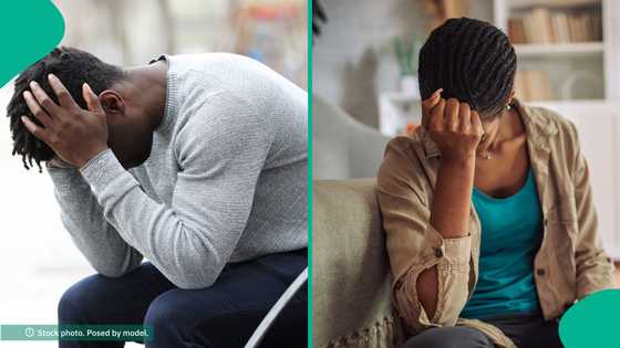 Man who sponsored girlfriend in school finds out she cheated on him, deals with her spiritually