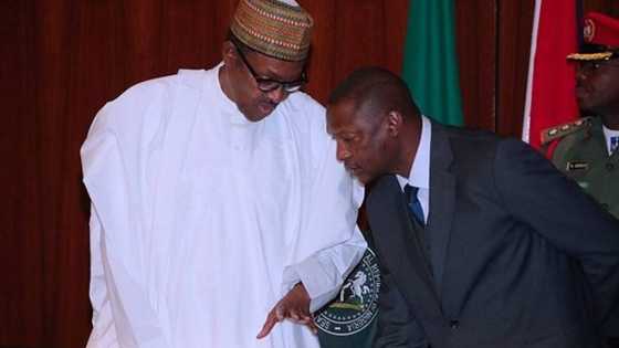 President Buhari, AGF Malami insist IGP Adamu can remain in office till 2024