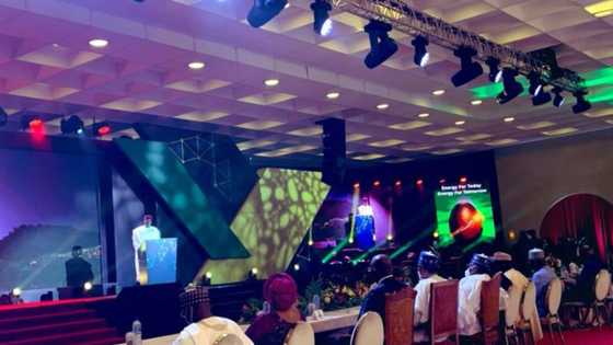 44 years after leading creation of top oil firm, Buhari unveils 'new NNPC'