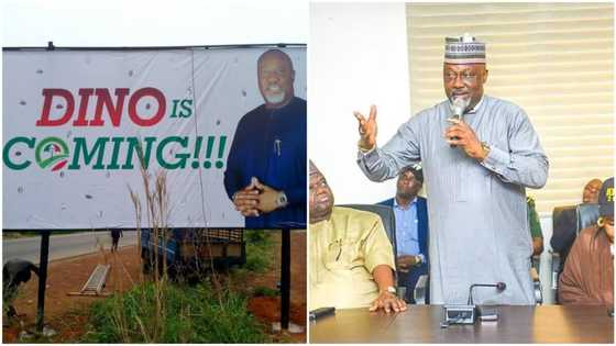 Dino Melaye loses PDP senatorial primary in Kogi, reveals why he was defeated
