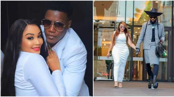 Zari All-White Party: Young Famous and African cast arrive in Ugandan ahead of flashy event