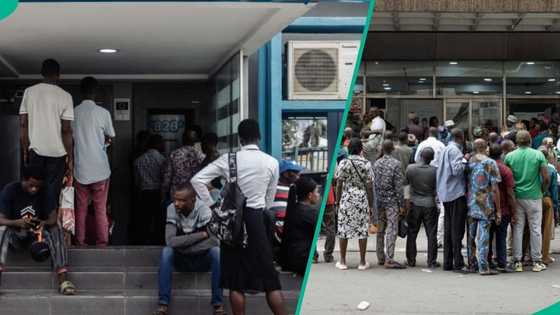 Nigerian banks to close branches nationwide as FG declares holiday
