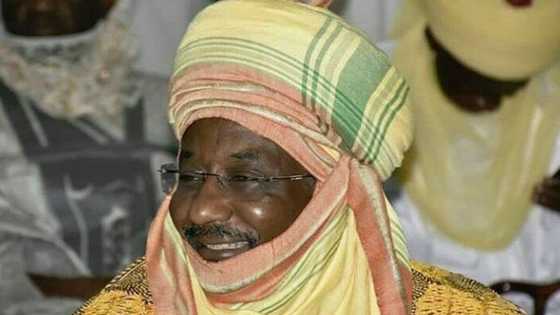Yanzu Yanzu: Sanusi ya samu mukami a majalisar dinkin duniya kwana daya bayan an kacaccala masarautarsa