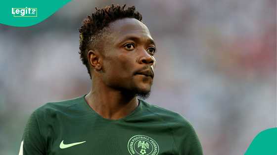 Super Eagles captain Ahmed Musa opens up on challenging moment of his professional career
