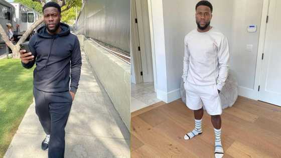 Kevin Hart's personal shopper allegedly defrauds Hollywood actor of over N442m