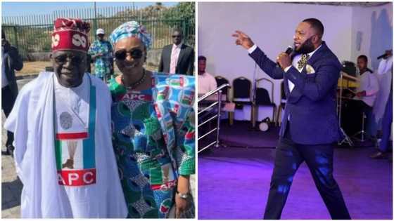 "These guys are so pathic": Anger as pastor says Remi Tinubu should have poisoned president-elect