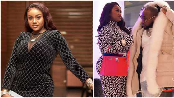 “Nawa o”: Chioma trends online over rumours that Davido is expecting another child with one of his baby mamas
