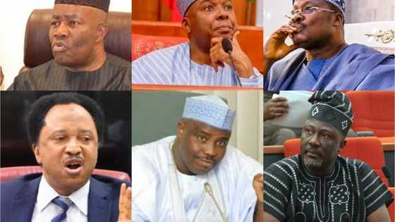 2019 in review: 10 major election outcomes that shocked Nigerians