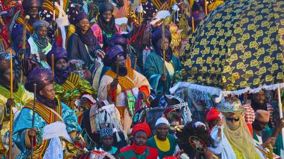 Idin karamar sallah: Masarautar Kano za ta yi hawan daba