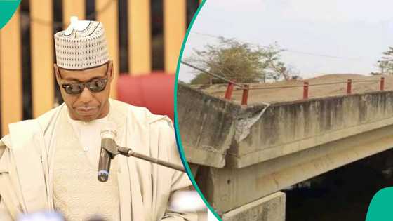 Maganar Gwamna Zulum ta fara fitowa, ƴan ta'adda sun ruguza manyan gadoji 2