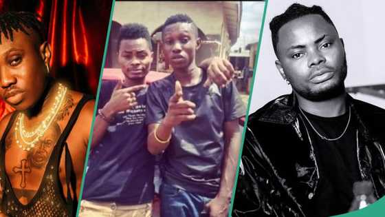 Oladips: Zlatan Ibile shares last chat, old pics with late best friend, many drag Zanku label boss